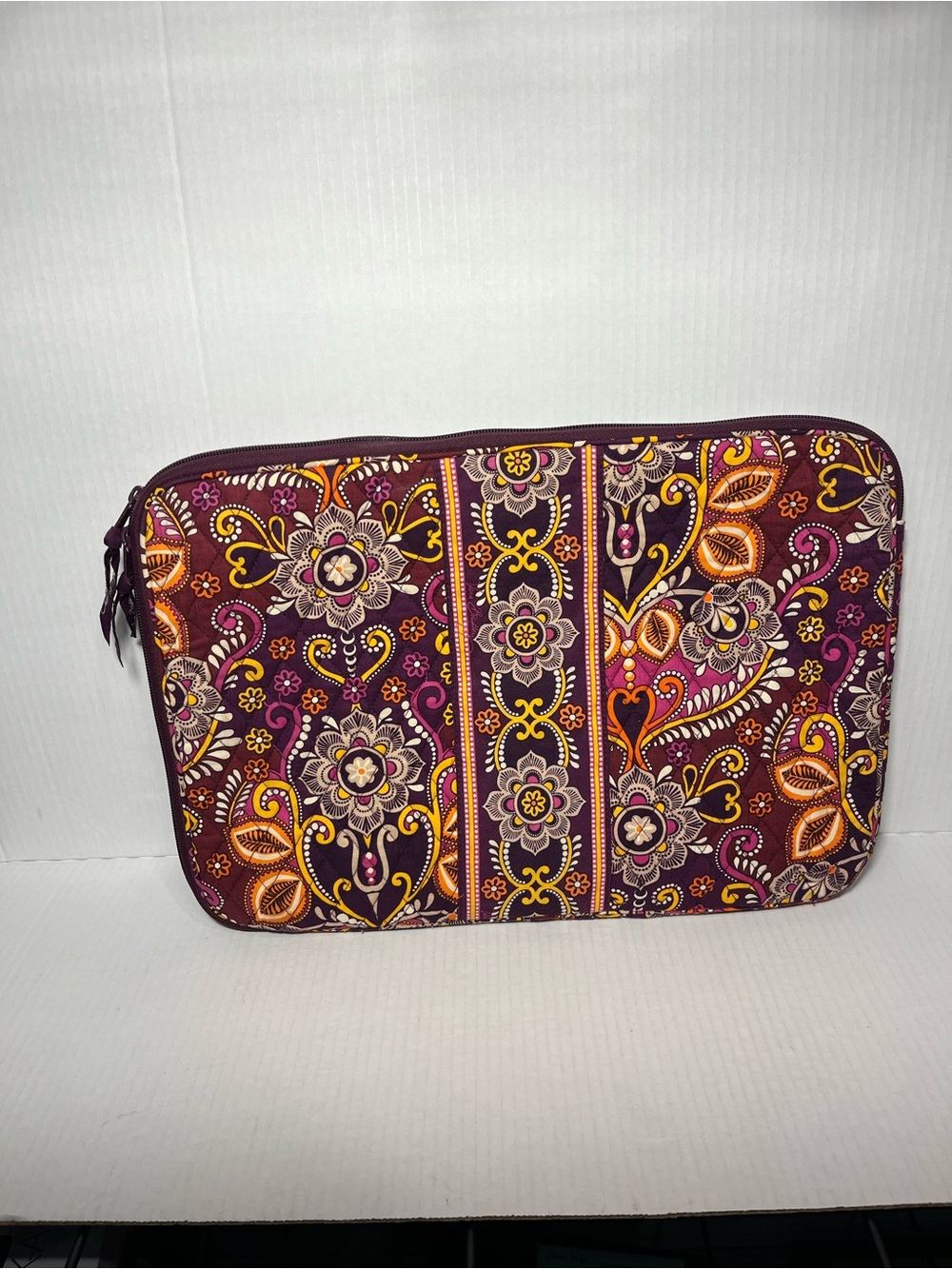 “Safari Sunset” Vera Bradley 17” Laptop Sleeve!💥
